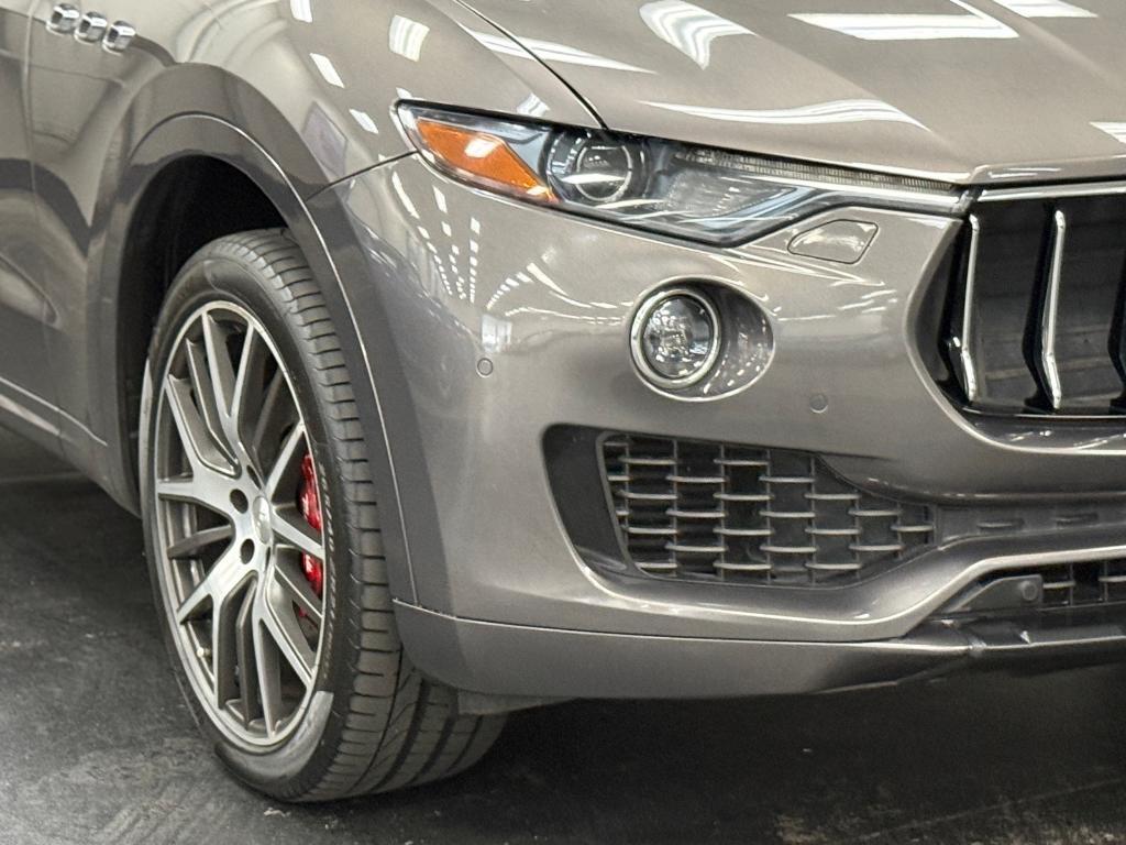 used 2017 Maserati Levante car, priced at $25,688
