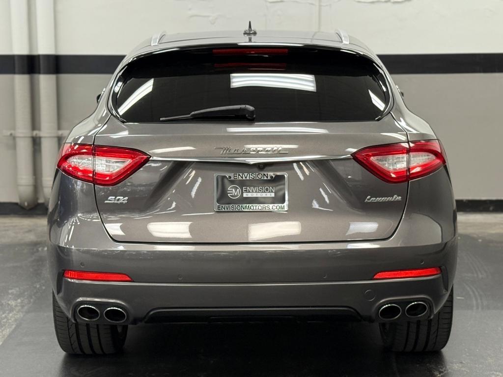 used 2017 Maserati Levante car, priced at $25,688
