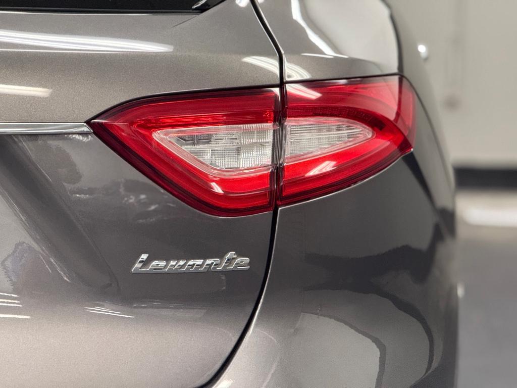 used 2017 Maserati Levante car, priced at $25,688