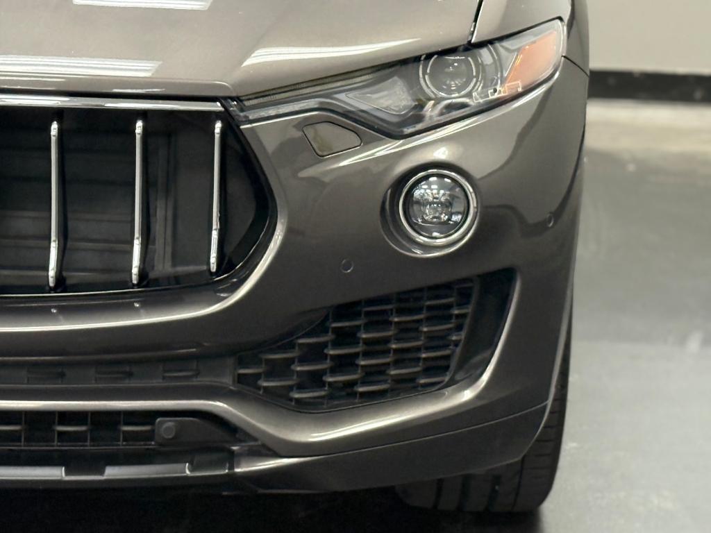 used 2017 Maserati Levante car, priced at $25,688