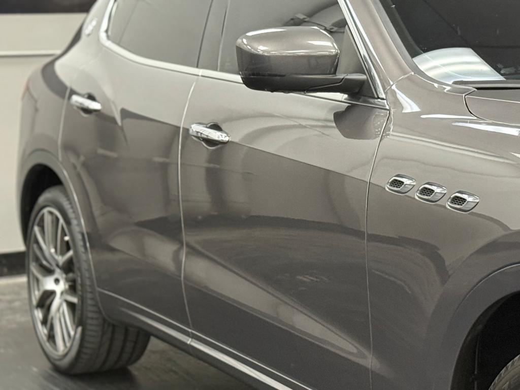 used 2017 Maserati Levante car, priced at $25,688