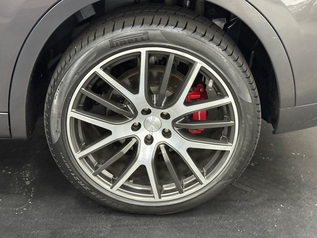 used 2017 Maserati Levante car, priced at $25,688