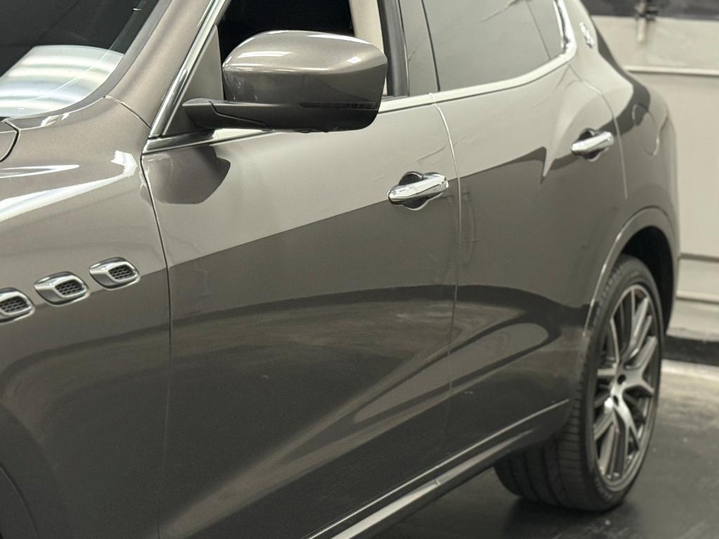 used 2017 Maserati Levante car, priced at $25,688