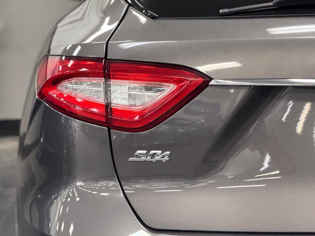 used 2017 Maserati Levante car, priced at $25,688