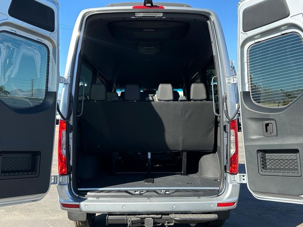 new 2025 Mercedes-Benz Sprinter 2500 car, priced at $80,198