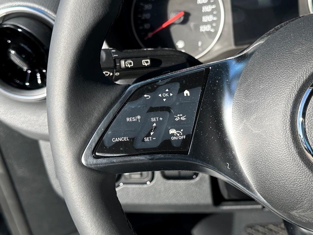 new 2025 Mercedes-Benz Sprinter 2500 car, priced at $80,198