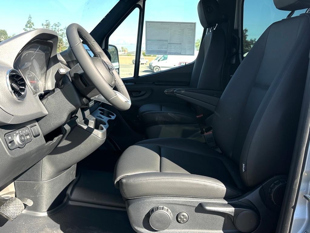 new 2025 Mercedes-Benz Sprinter 2500 car, priced at $80,198