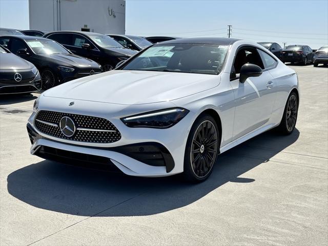 new 2024 Mercedes-Benz CLE 300 car, priced at $67,765