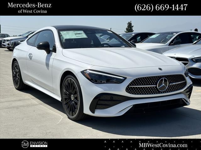 new 2024 Mercedes-Benz CLE 300 car, priced at $67,765