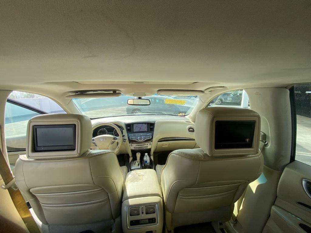 used 2013 INFINITI JX35 car, priced at $7,999