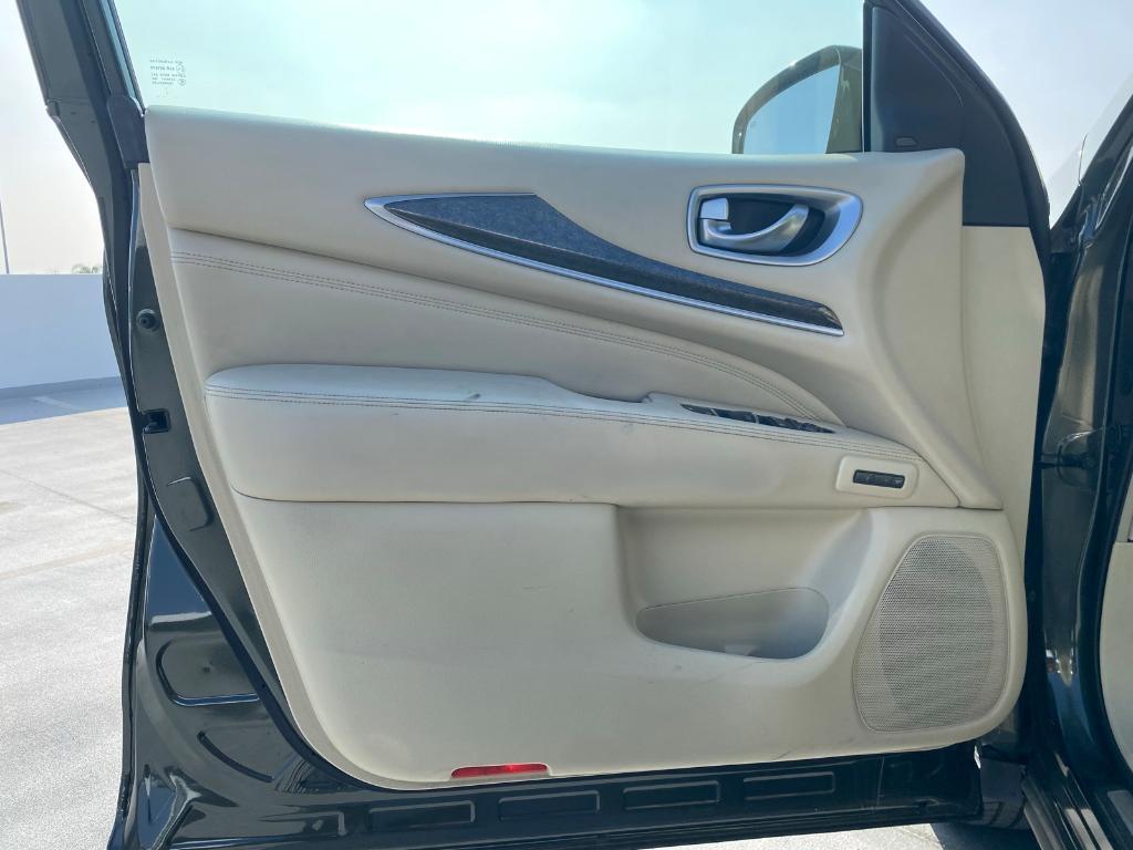 used 2013 INFINITI JX35 car, priced at $7,999