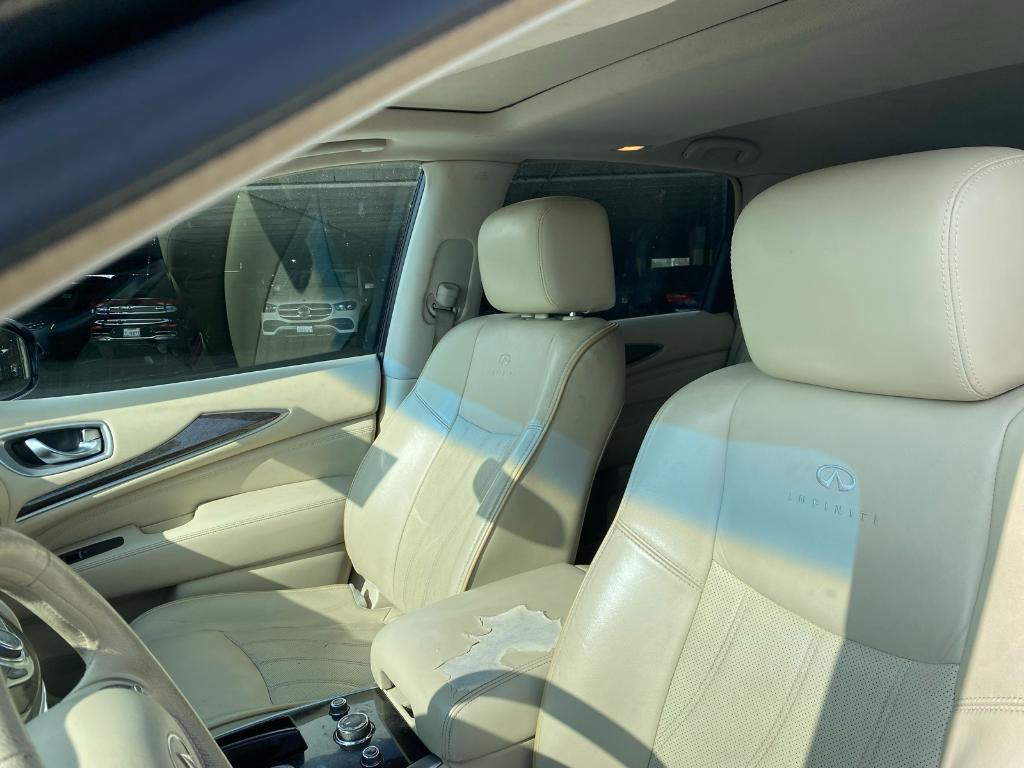 used 2013 INFINITI JX35 car, priced at $7,999