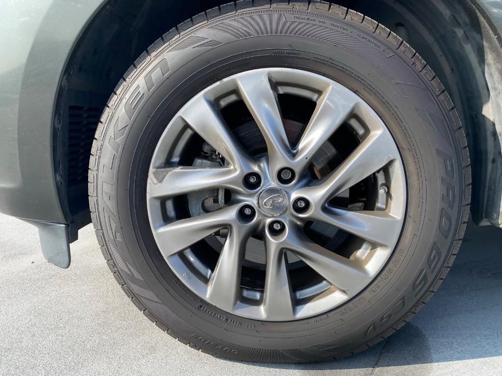 used 2013 INFINITI JX35 car, priced at $7,999