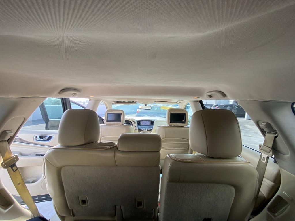 used 2013 INFINITI JX35 car, priced at $7,999