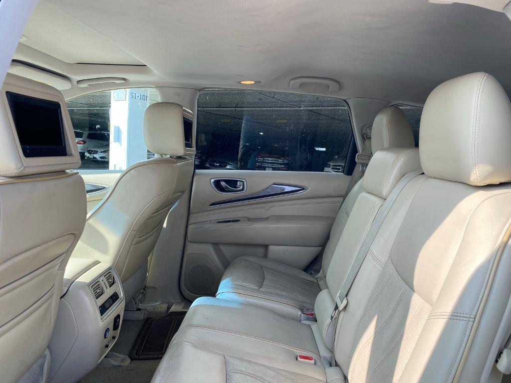 used 2013 INFINITI JX35 car, priced at $7,999