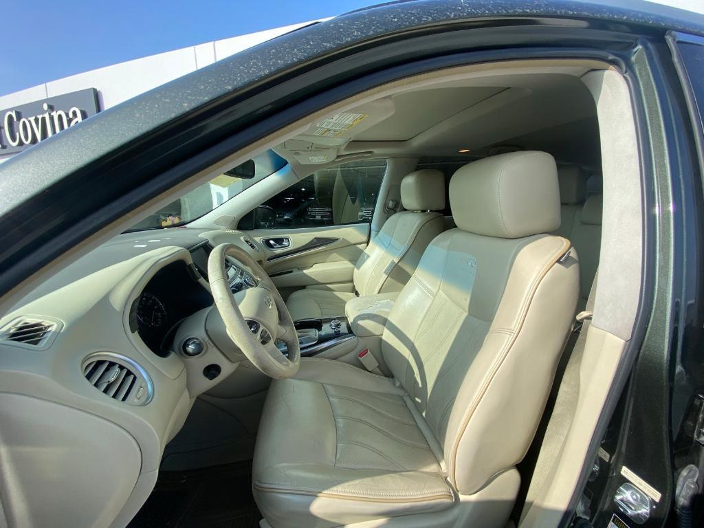 used 2013 INFINITI JX35 car, priced at $7,999