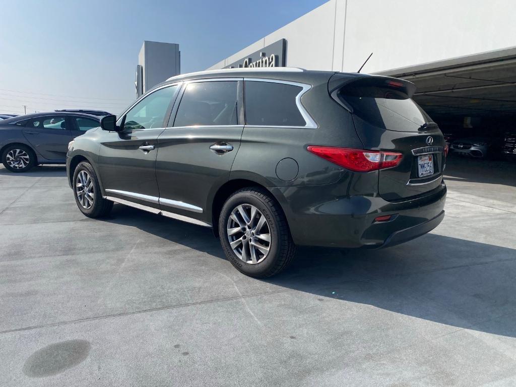 used 2013 INFINITI JX35 car, priced at $7,999