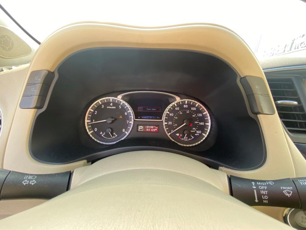 used 2013 INFINITI JX35 car, priced at $7,999