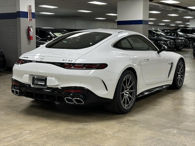 new 2024 Mercedes-Benz AMG GT 55 car, priced at $145,995