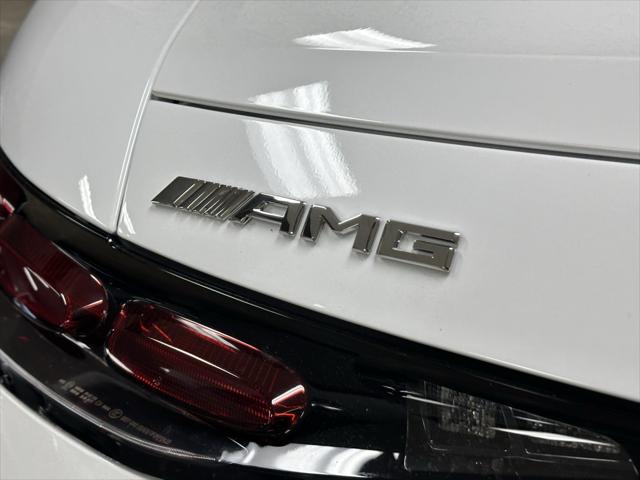 new 2024 Mercedes-Benz AMG GT 55 car, priced at $145,995