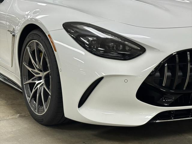 new 2024 Mercedes-Benz AMG GT 55 car, priced at $145,995