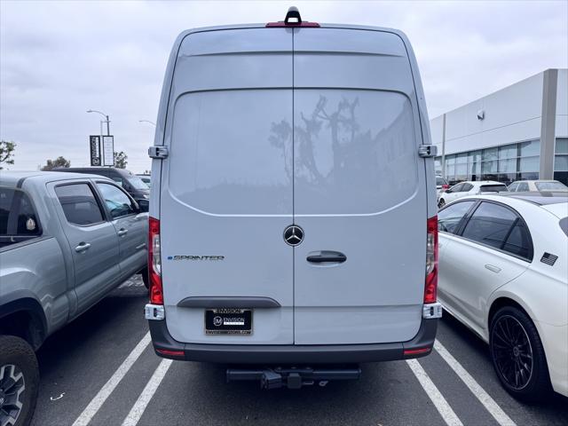 new 2024 Mercedes-Benz eSprinter 2500 car, priced at $88,247