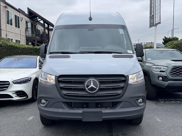 new 2024 Mercedes-Benz eSprinter 2500 car, priced at $88,247