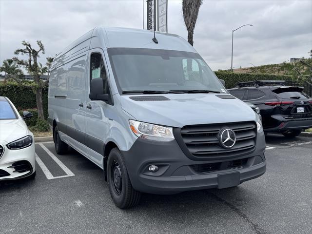 new 2024 Mercedes-Benz eSprinter 2500 car, priced at $88,247