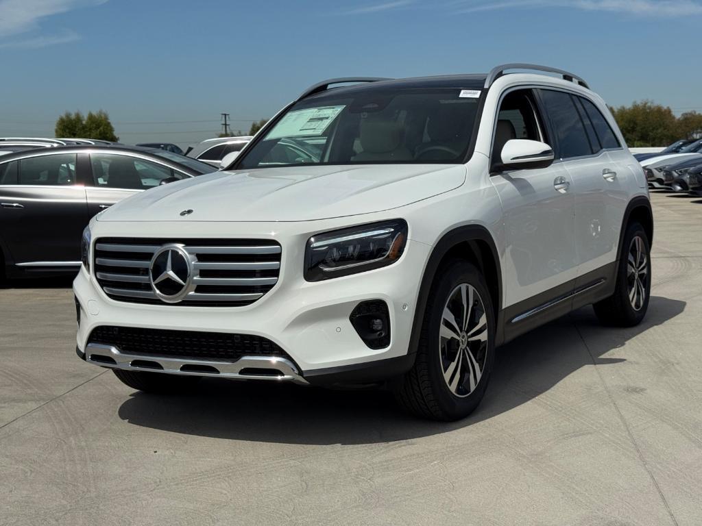 new 2026 Mercedes-Benz GLB 250 car, priced at $49,990