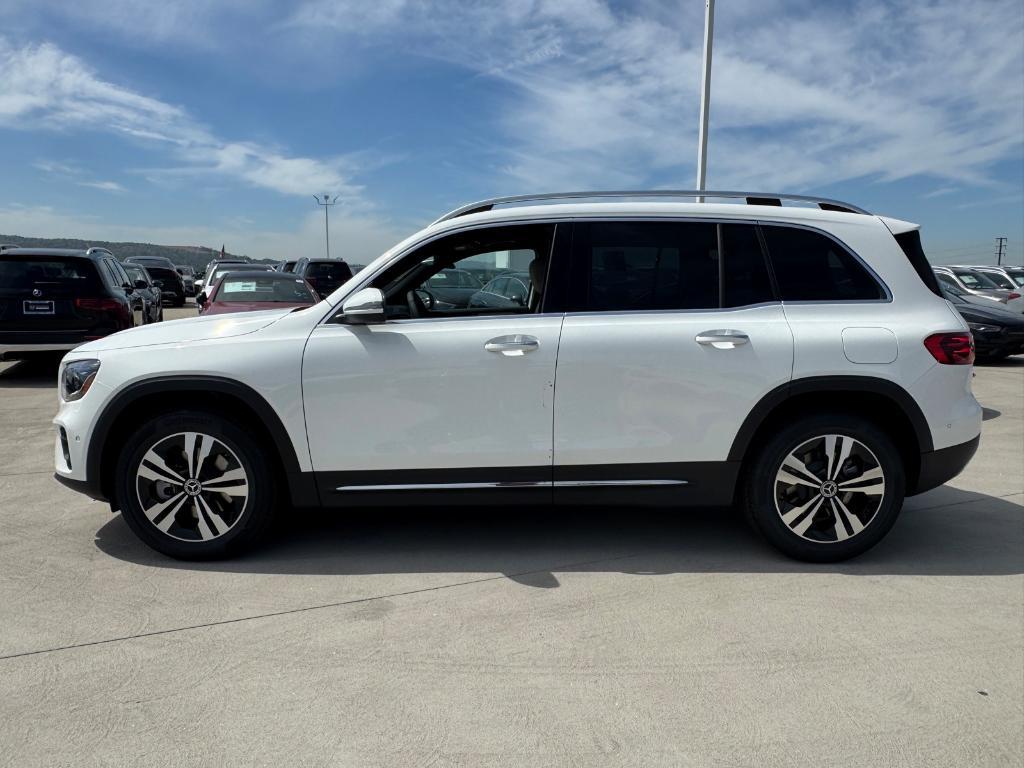 new 2026 Mercedes-Benz GLB 250 car, priced at $49,990