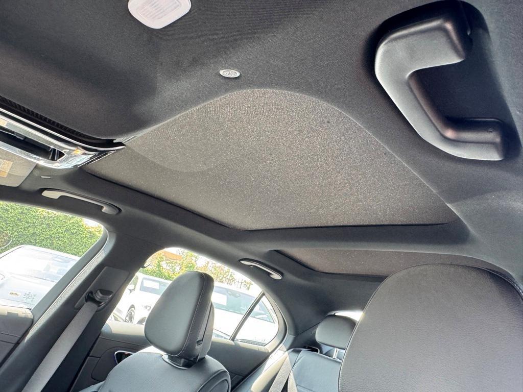 new 2025 Mercedes-Benz C-Class car, priced at $57,495