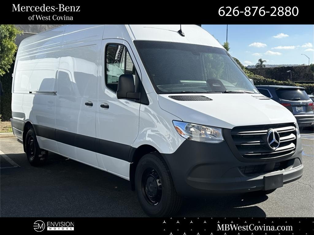 new 2025 Mercedes-Benz Sprinter 2500 car, priced at $68,176