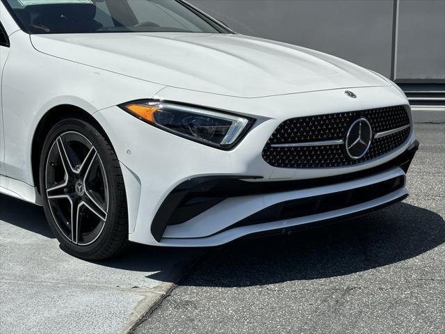 new 2023 Mercedes-Benz CLS 450 car, priced at $95,250