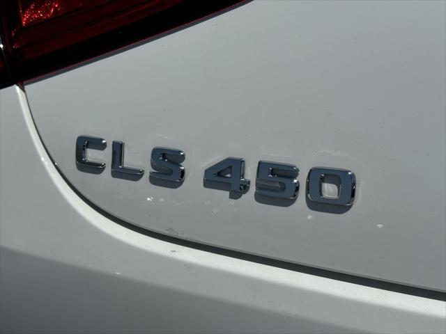 new 2023 Mercedes-Benz CLS 450 car, priced at $95,250