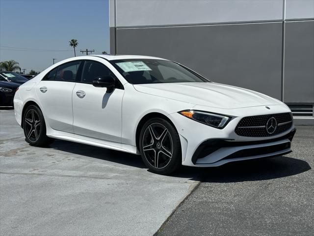 new 2023 Mercedes-Benz CLS 450 car, priced at $95,250