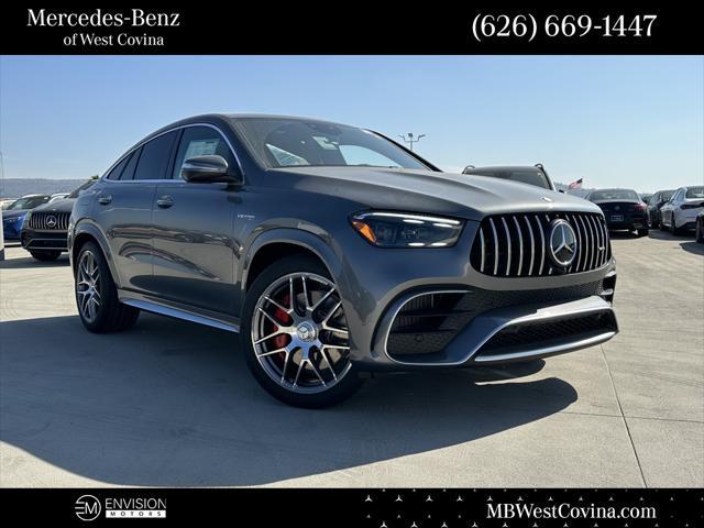 new 2024 Mercedes-Benz AMG GLE 63 car, priced at $133,810