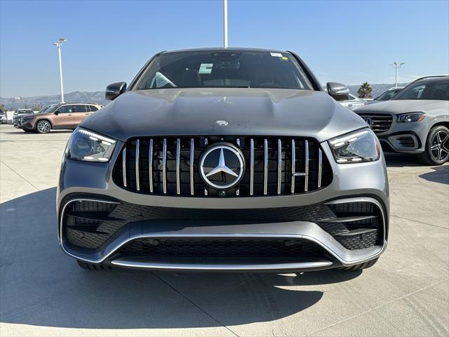 new 2024 Mercedes-Benz AMG GLE 63 car, priced at $133,810