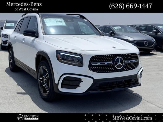 new 2024 Mercedes-Benz GLB 250 car, priced at $52,300