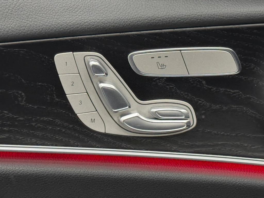 used 2022 Mercedes-Benz E-Class car, priced at $35,555