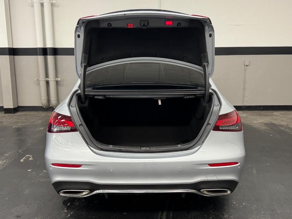used 2022 Mercedes-Benz E-Class car, priced at $37,999