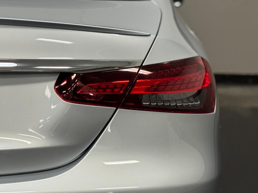 used 2022 Mercedes-Benz E-Class car, priced at $37,999