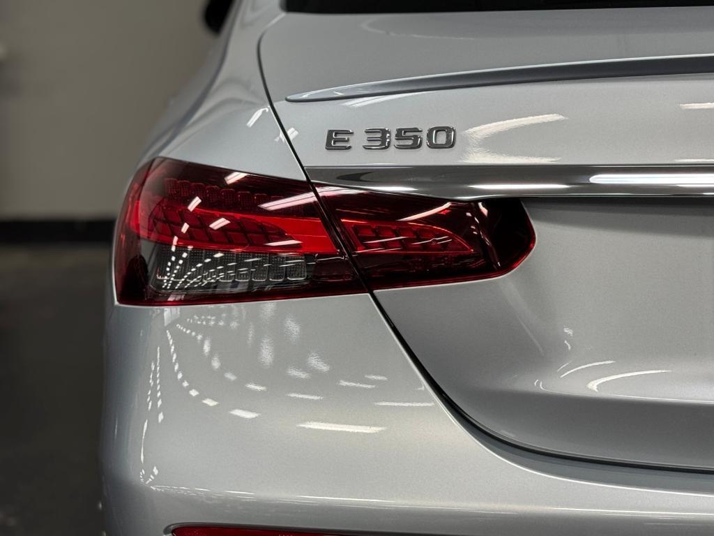 used 2022 Mercedes-Benz E-Class car, priced at $37,999