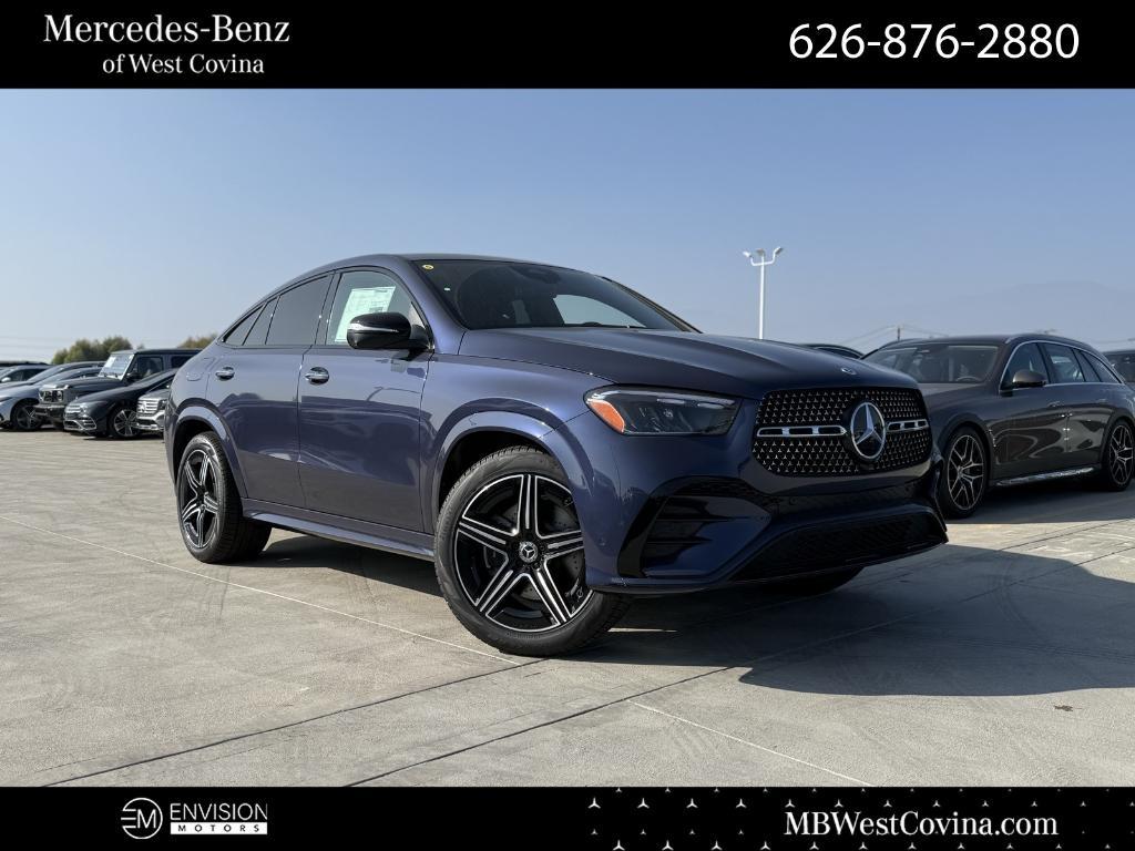 new 2026 Mercedes-Benz GLE 450 car, priced at $83,105