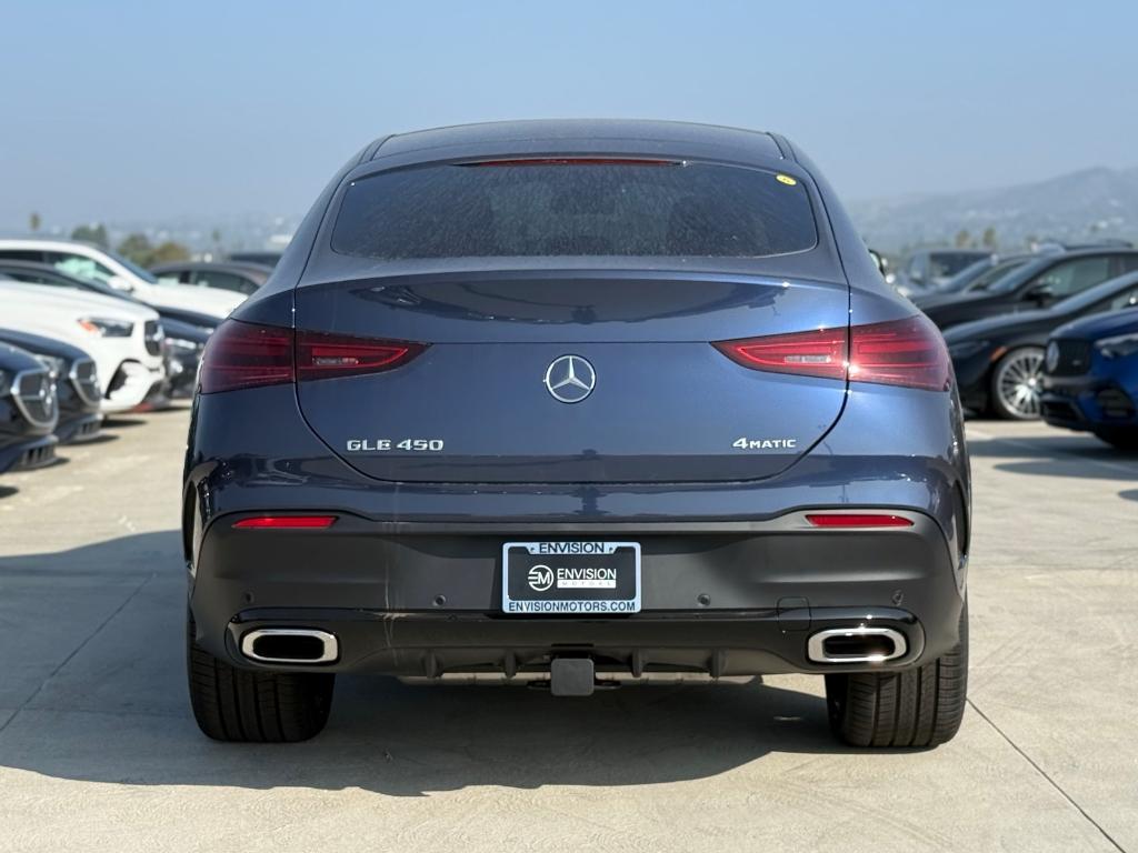 new 2026 Mercedes-Benz GLE 450 car, priced at $83,105