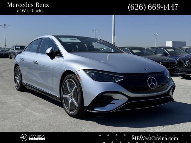 new 2024 Mercedes-Benz EQE 350 car, priced at $90,345