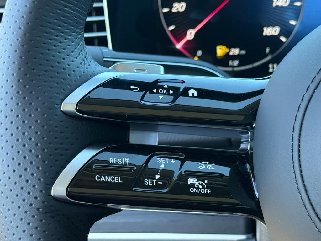 new 2026 Mercedes-Benz GLS 450 car, priced at $96,865