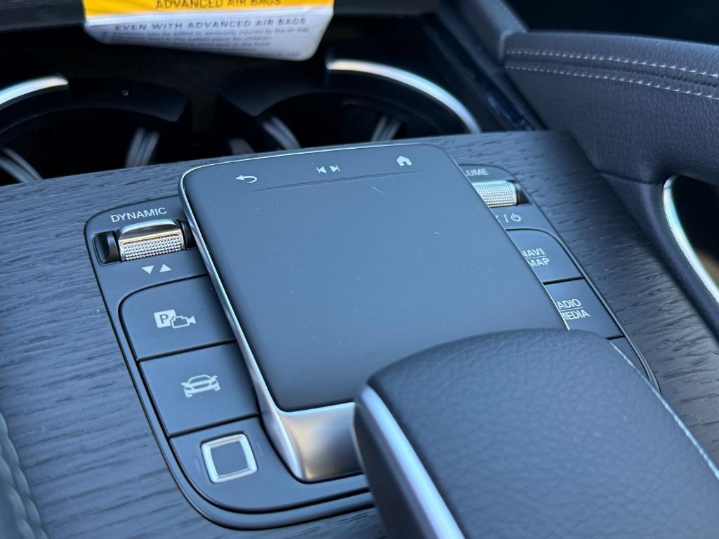 new 2026 Mercedes-Benz GLS 450 car, priced at $96,865