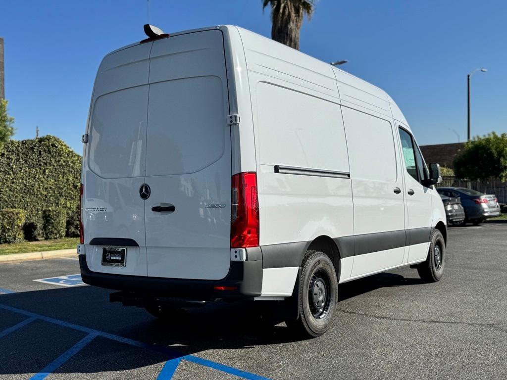 new 2025 Mercedes-Benz Sprinter 2500 car, priced at $70,394