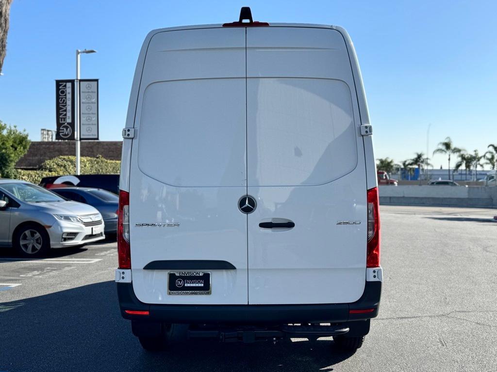 new 2025 Mercedes-Benz Sprinter 2500 car, priced at $70,394
