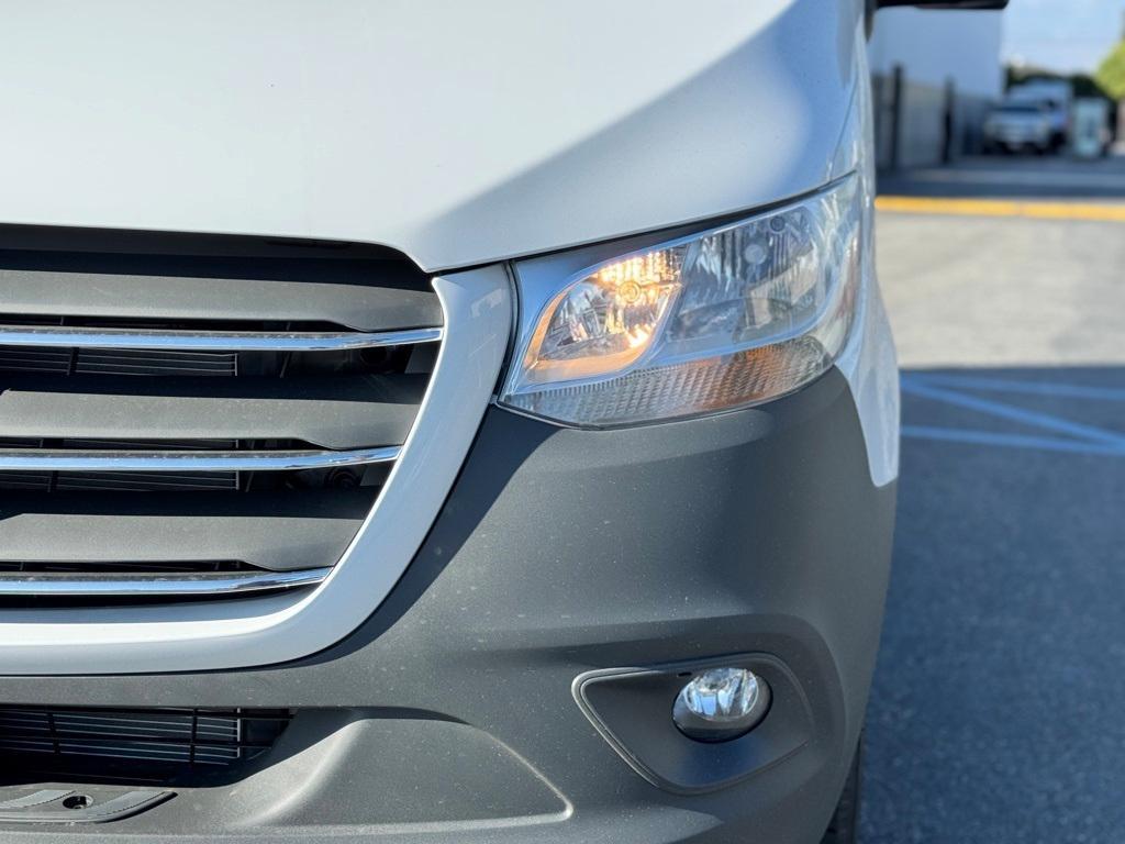 new 2025 Mercedes-Benz Sprinter 2500 car, priced at $70,394